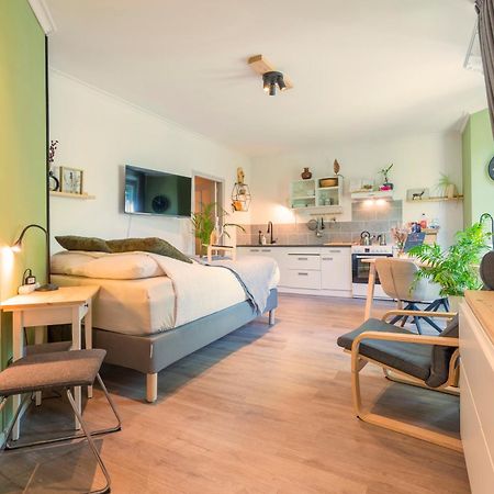 Cozy House - Leenfietsen, Eigen Keuken En Badkamer Ναϊμέγκεν Εξωτερικό φωτογραφία