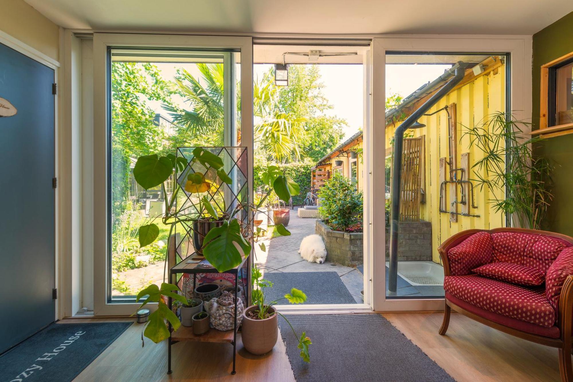 Cozy House - Leenfietsen, Eigen Keuken En Badkamer Ναϊμέγκεν Εξωτερικό φωτογραφία