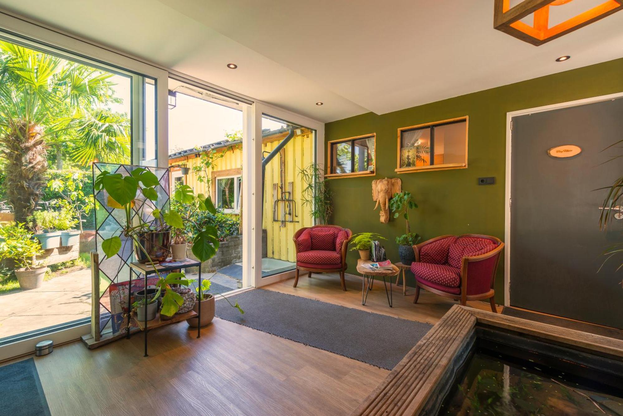 Cozy House - Leenfietsen, Eigen Keuken En Badkamer Ναϊμέγκεν Εξωτερικό φωτογραφία