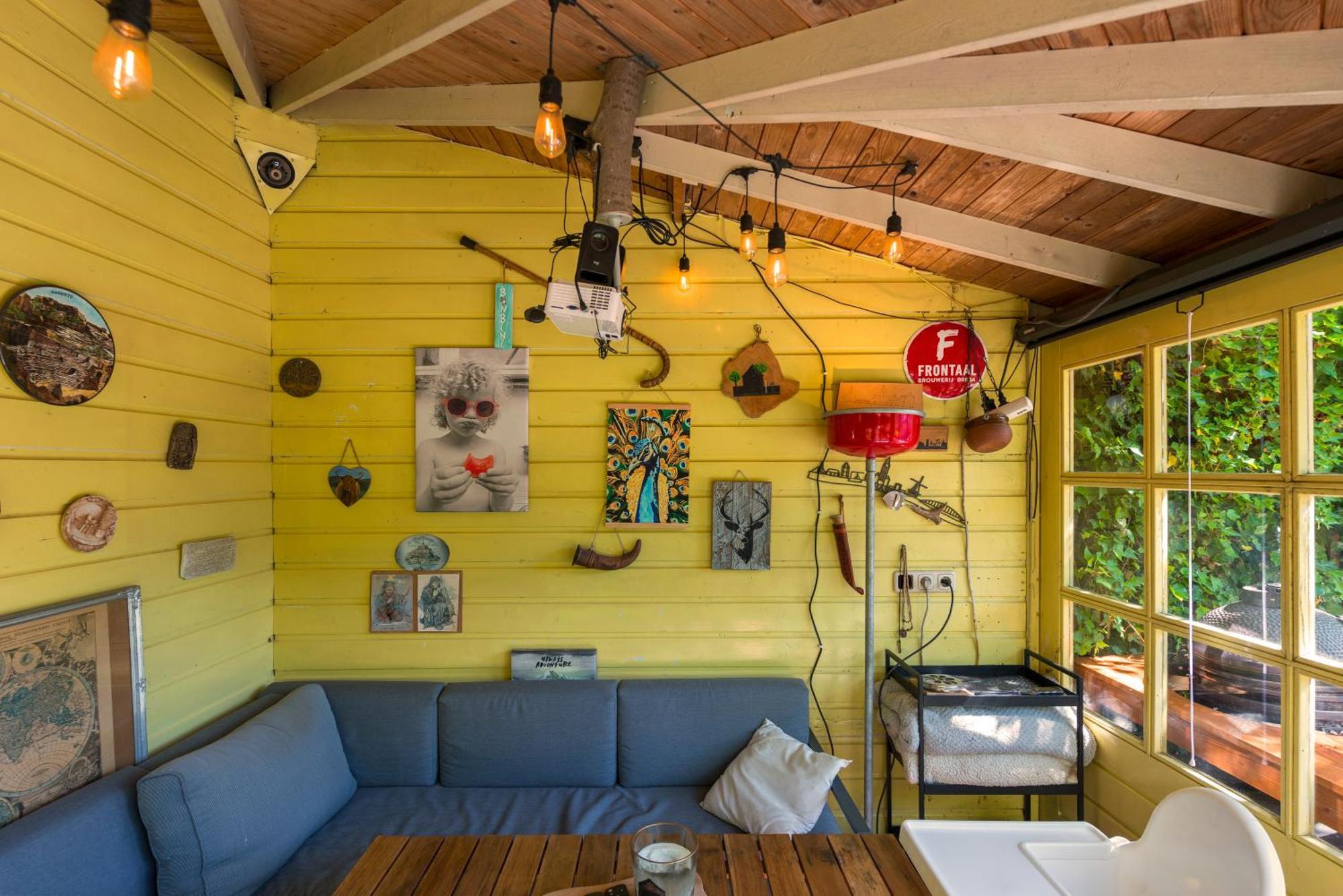 Cozy House - Leenfietsen, Eigen Keuken En Badkamer Ναϊμέγκεν Εξωτερικό φωτογραφία