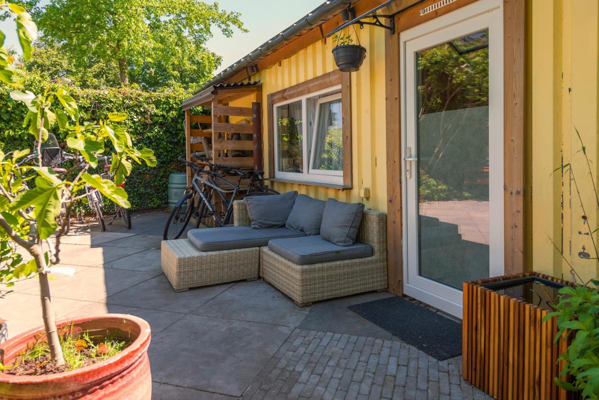 Cozy House - Leenfietsen, Eigen Keuken En Badkamer Ναϊμέγκεν Εξωτερικό φωτογραφία
