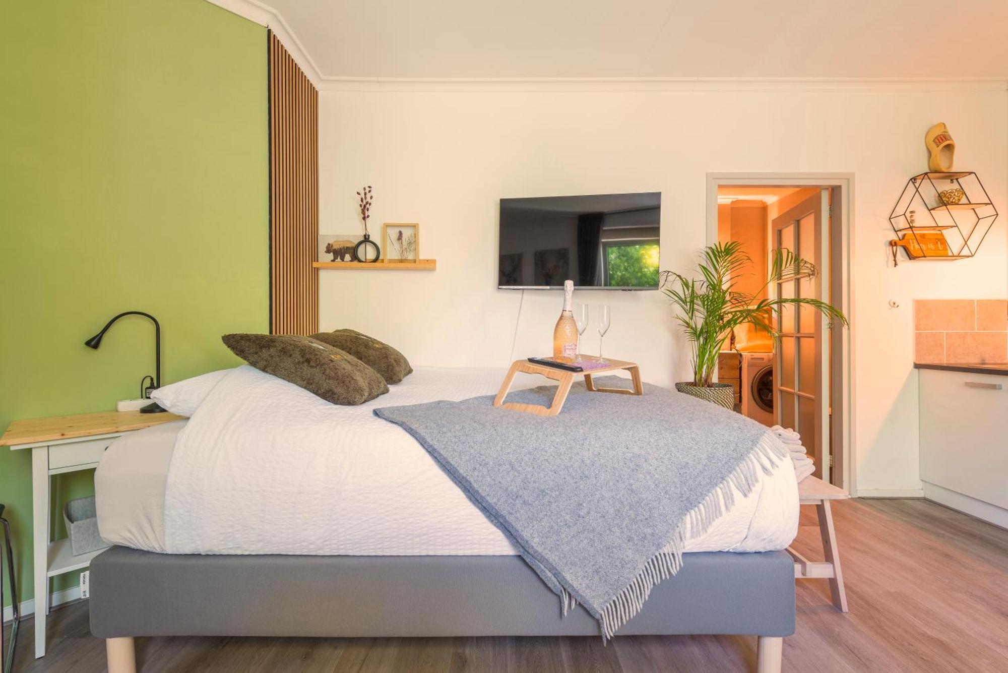 Cozy House - Leenfietsen, Eigen Keuken En Badkamer Ναϊμέγκεν Εξωτερικό φωτογραφία