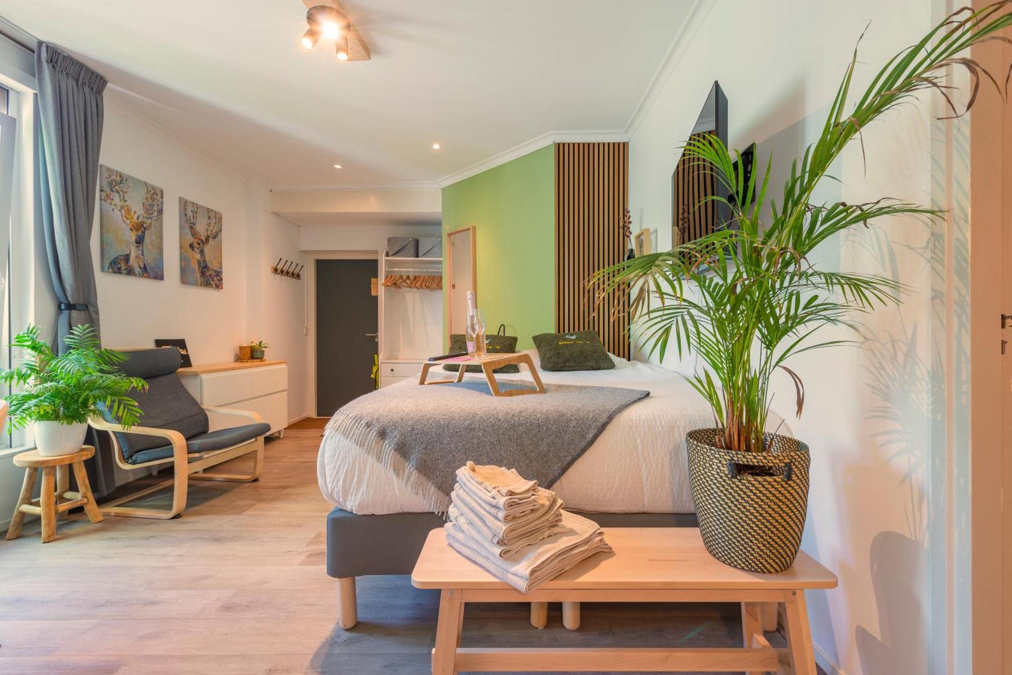 Cozy House - Leenfietsen, Eigen Keuken En Badkamer Ναϊμέγκεν Εξωτερικό φωτογραφία