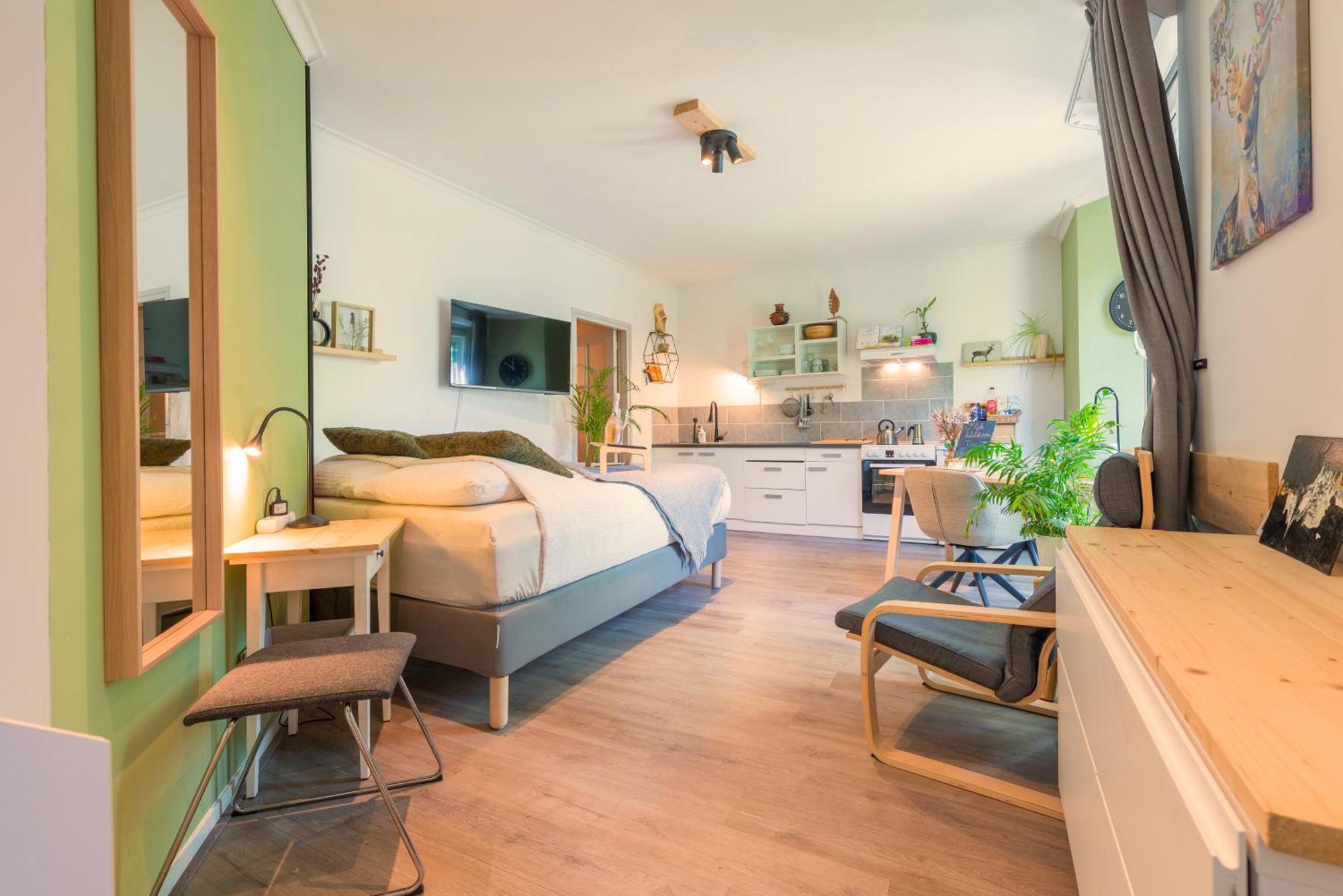 Cozy House - Leenfietsen, Eigen Keuken En Badkamer Ναϊμέγκεν Εξωτερικό φωτογραφία