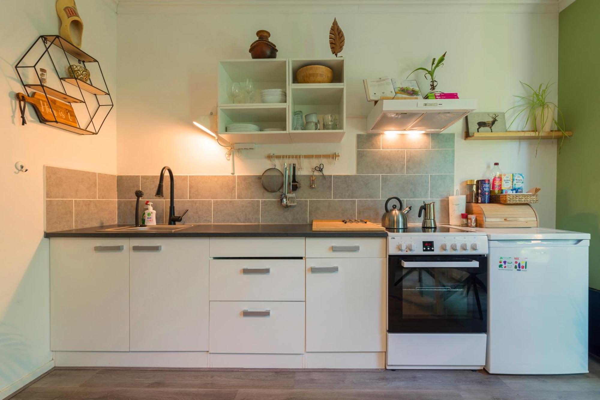 Cozy House - Leenfietsen, Eigen Keuken En Badkamer Ναϊμέγκεν Εξωτερικό φωτογραφία