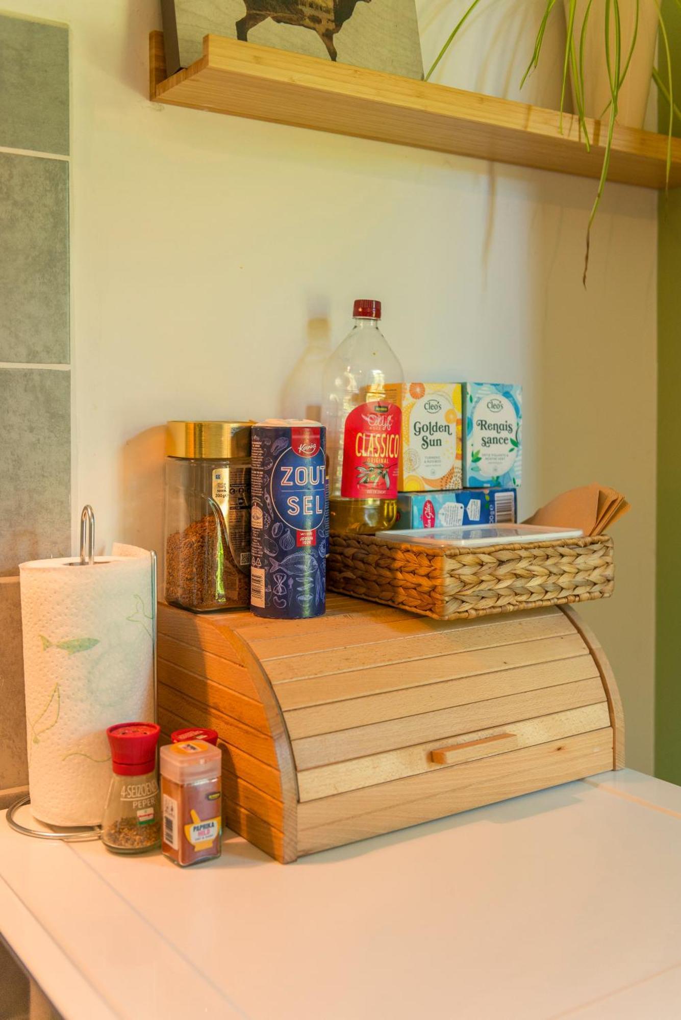 Cozy House - Leenfietsen, Eigen Keuken En Badkamer Ναϊμέγκεν Εξωτερικό φωτογραφία