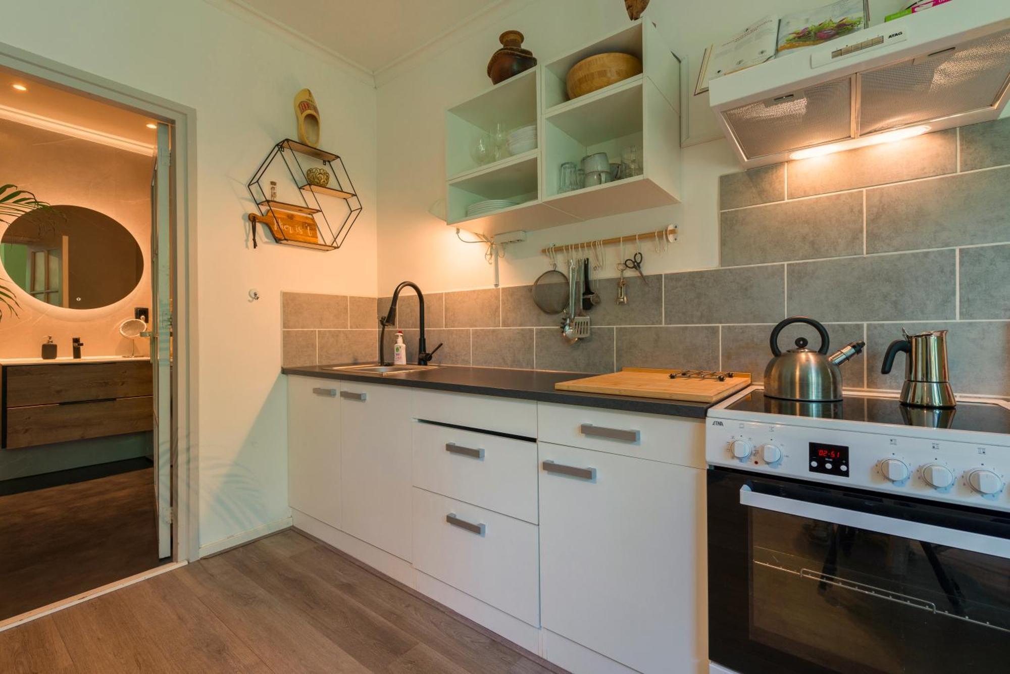 Cozy House - Leenfietsen, Eigen Keuken En Badkamer Ναϊμέγκεν Εξωτερικό φωτογραφία