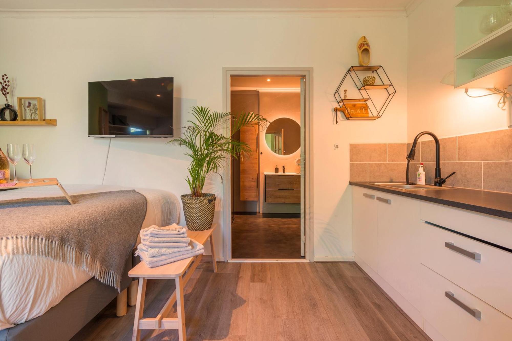 Cozy House - Leenfietsen, Eigen Keuken En Badkamer Ναϊμέγκεν Εξωτερικό φωτογραφία