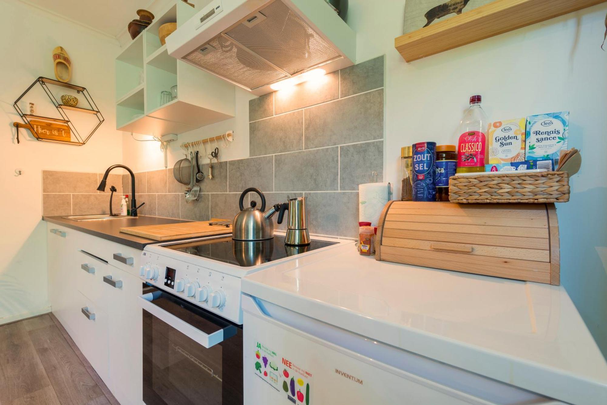 Cozy House - Leenfietsen, Eigen Keuken En Badkamer Ναϊμέγκεν Εξωτερικό φωτογραφία